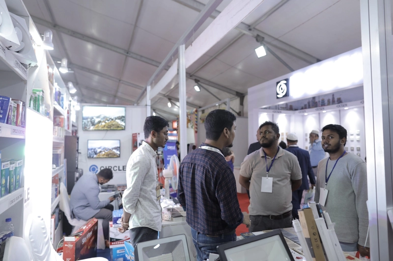 Event Bangladesh Electrical Expo