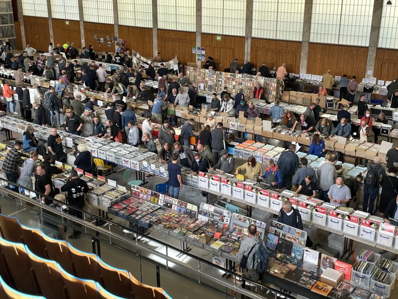 Event Record and CD Fair 