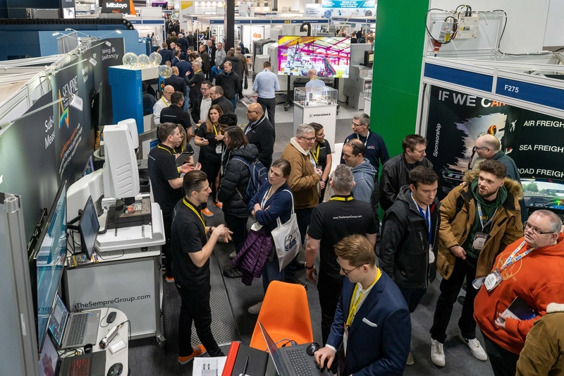 Show Southern Manufacturing & Electronics
