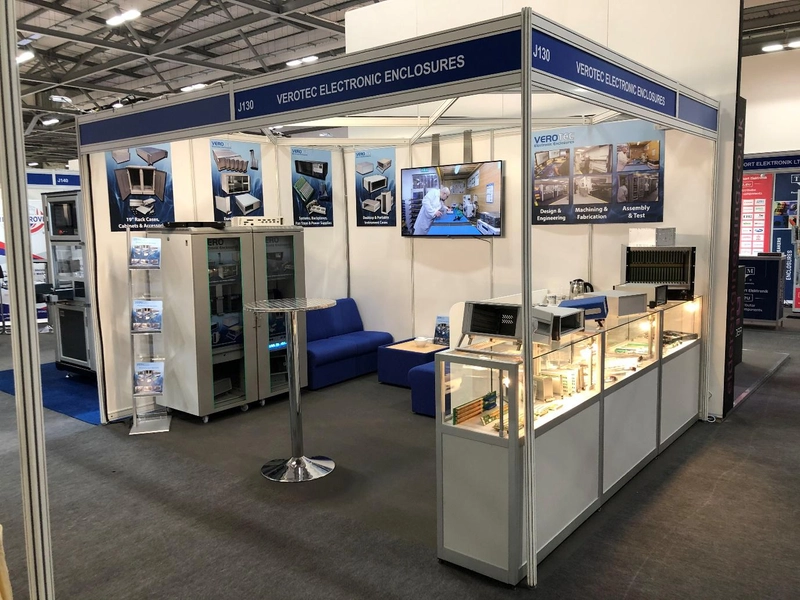 Trade show Southern Manufacturing & Electronics