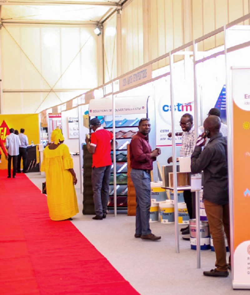 Trade show Senegal HVAC R Expo