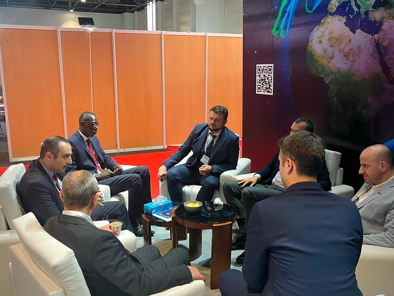Exhibition Senegal HVAC R Expo
