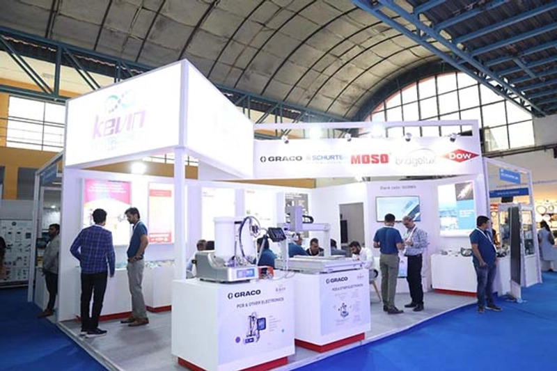Event ET Expo - An Electronics Technology Expo