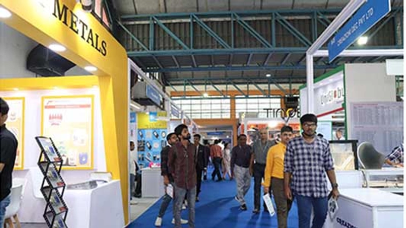 Show ET Expo - An Electronics Technology Expo