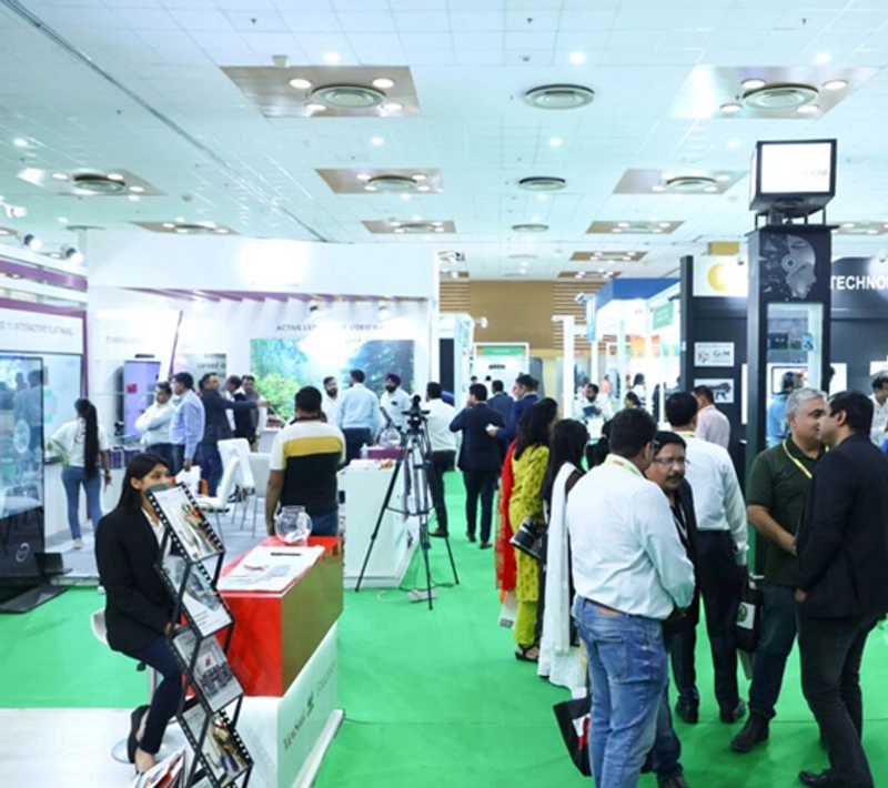 Trade show ET Expo - An Electronics Technology Expo