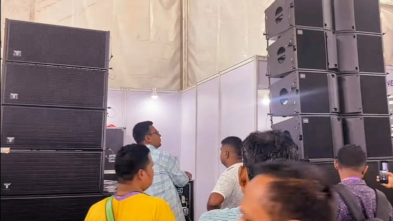 Show Bharat Pro Sound Light Expo