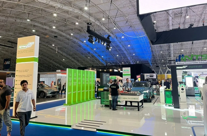 Event Mena EV Show