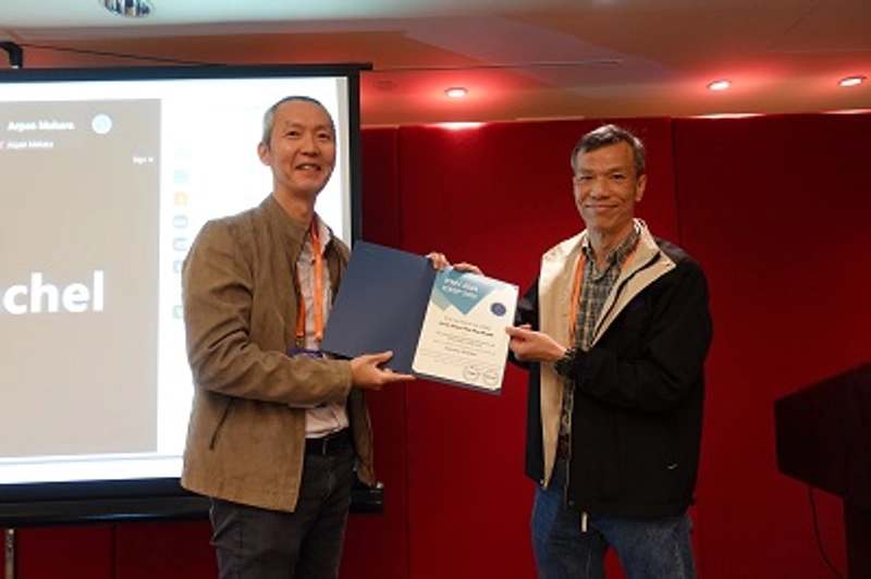 Event International Conference on Electronics and Signal Processing