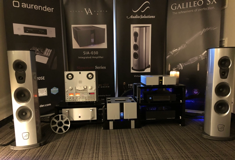 Exhibition Florida Audio Expo