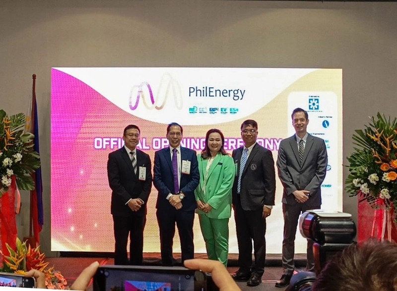 Trade show Electric & Power Philippines