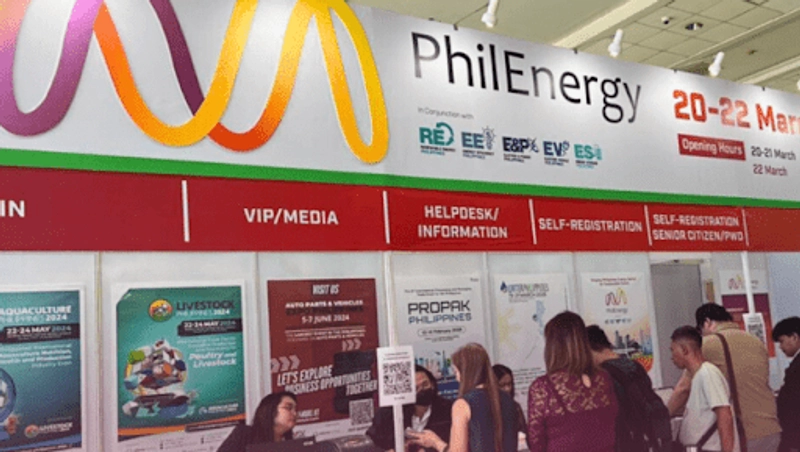Exhibition Electric & Power Philippines