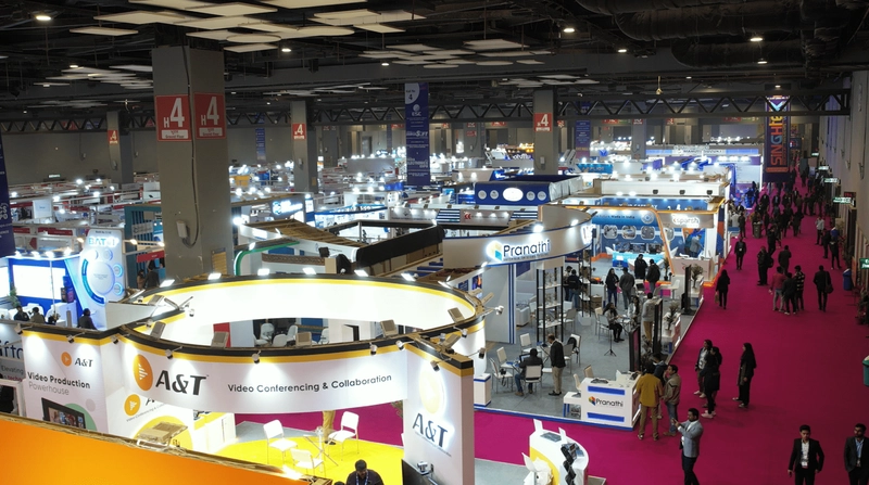 Show India Electronics Expo