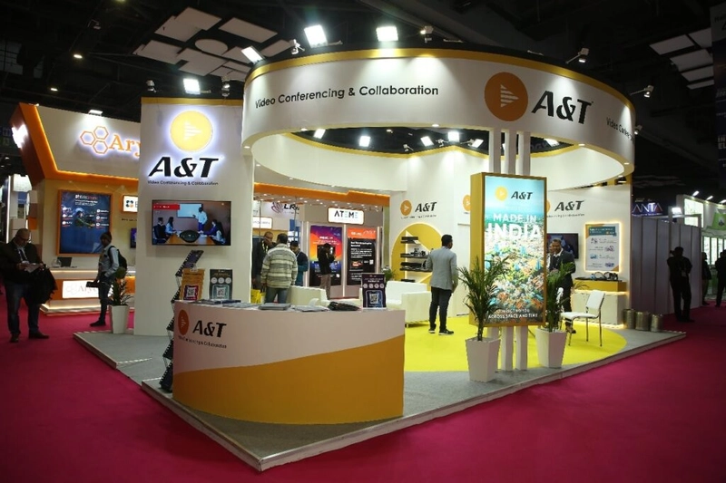 Trade show India Electronics Expo