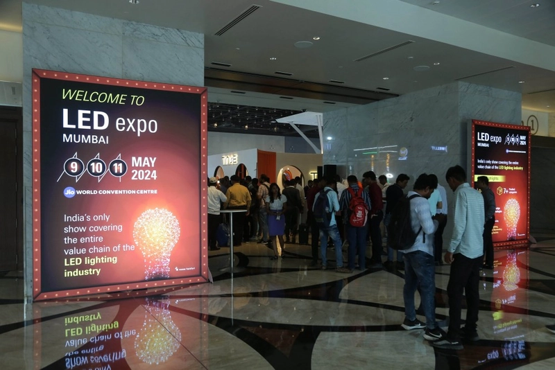 Show LED Expo Mumbai