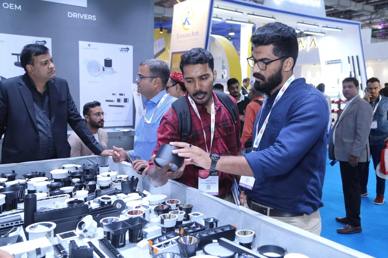 Exhibition LED Expo Mumbai