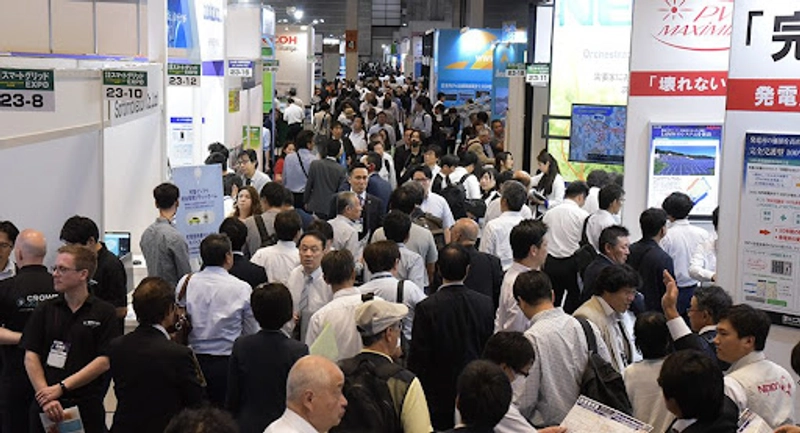 Event International Rechargeable Battery Expo