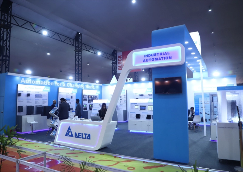 Event ElectroAsia Expo