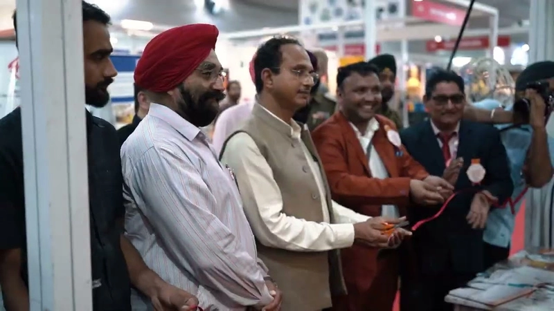 Trade show ElectroAsia Expo