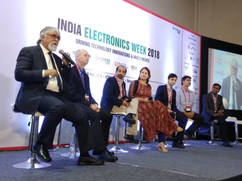 Exhibition India Electronics Week