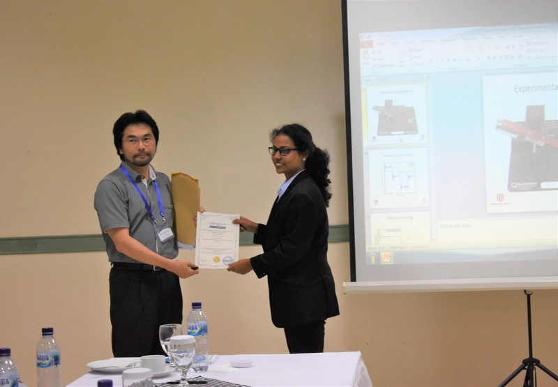 Event International Conference on Power Electronics and Control Engineering