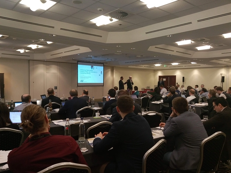 Exhibition Annual Automotive Sensors and Electronics Summit 