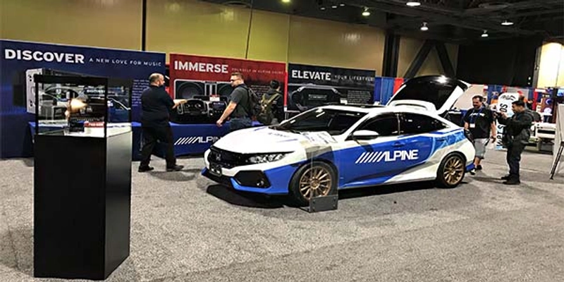 Trade show KnowledgeFest Las Vegas
