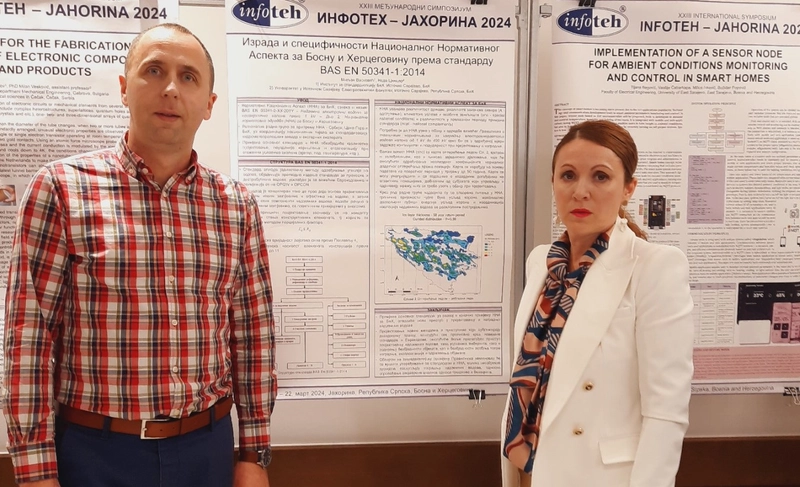 Event International Symposium INFOTEH-JAHORINA