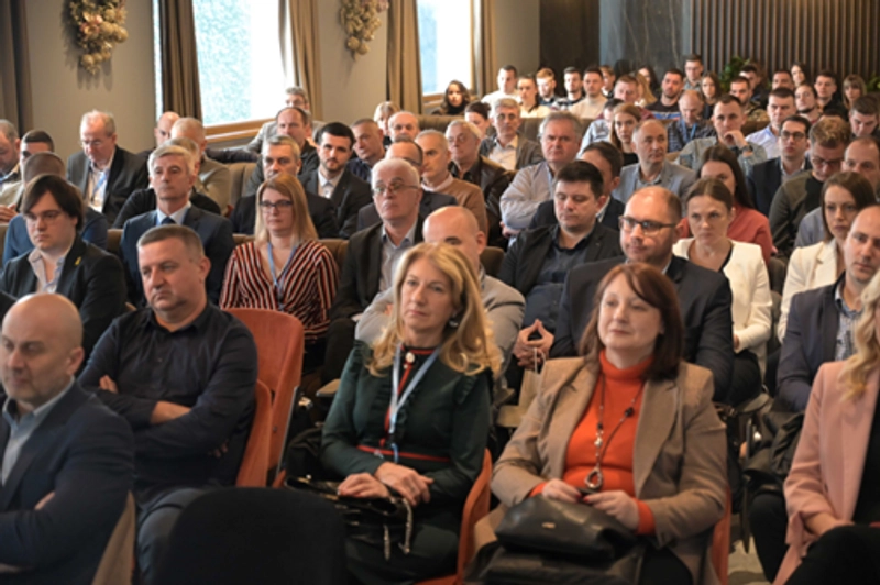 Trade show International Symposium INFOTEH-JAHORINA