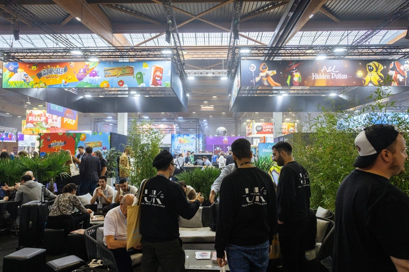 Exhibition Vapexpo France