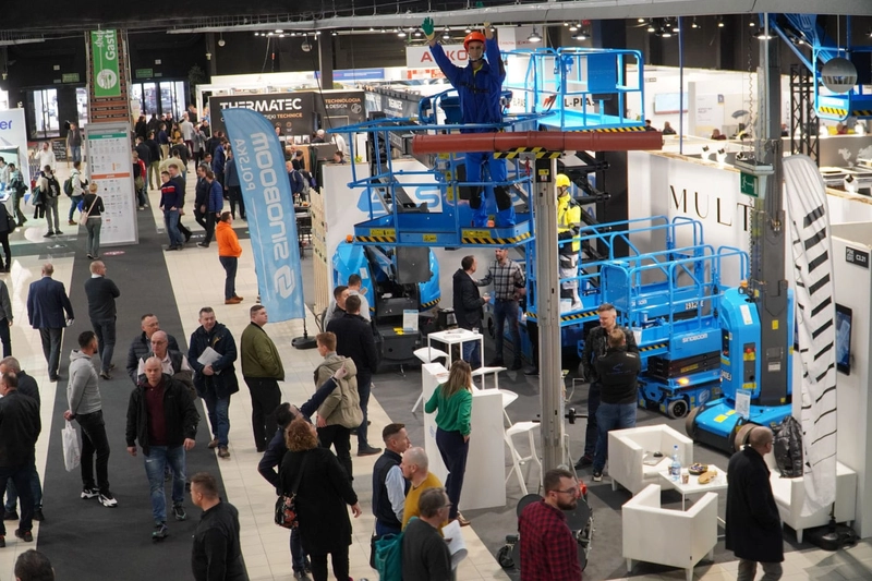 Show Warsaw HVAC Expo