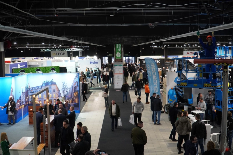 Trade show Warsaw HVAC Expo