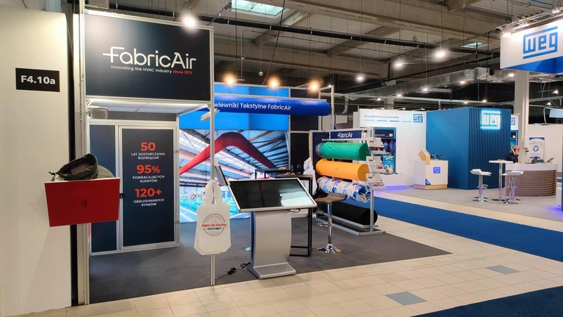 Exhibition Warsaw HVAC Expo