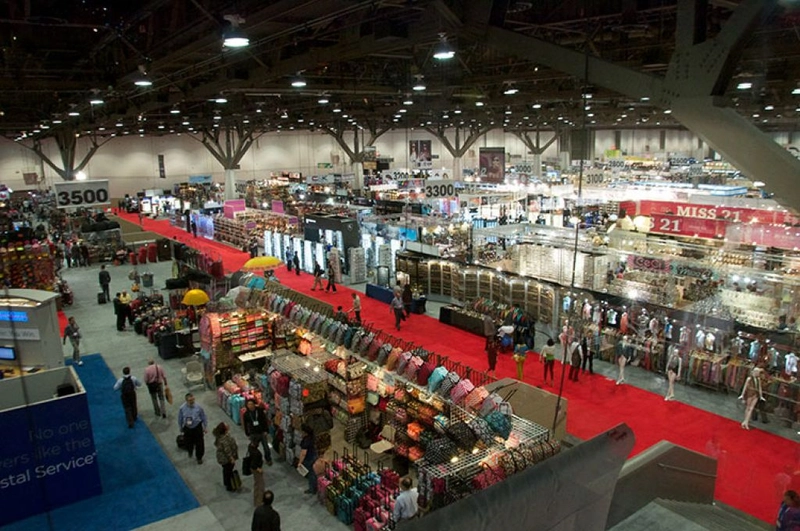 Trade show ASD Market Week