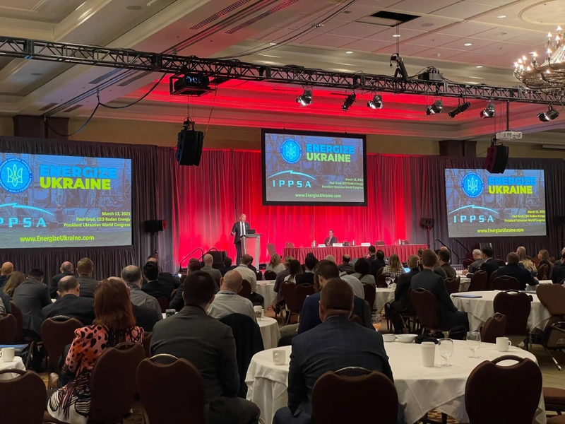 Show IPPSA Conference