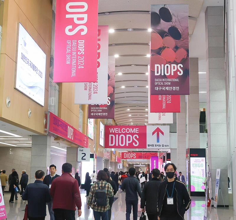 Show Daegu International Optical Show