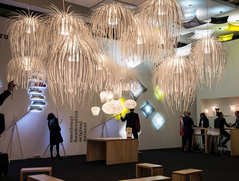 Trade show Euroluce