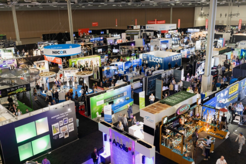 Trade show Lightfair International
