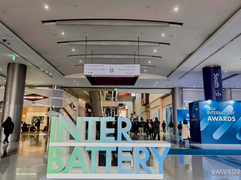 Event InterBattery