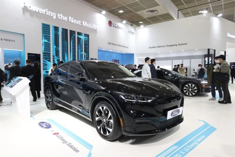 Trade show InterBattery