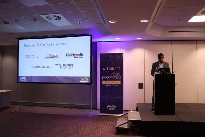 Trade show Design & Verification Conference & Exhibition