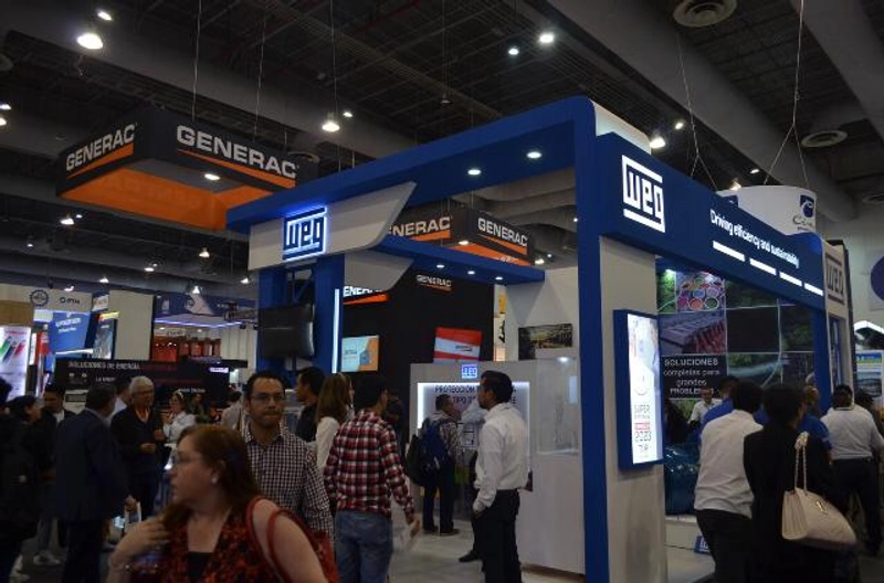 Trade show Expo Electrica International