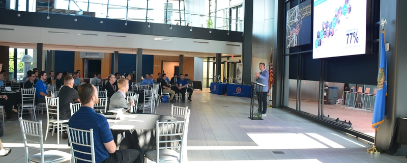 Show International Conference on Mechatronics and Robotics Engineering