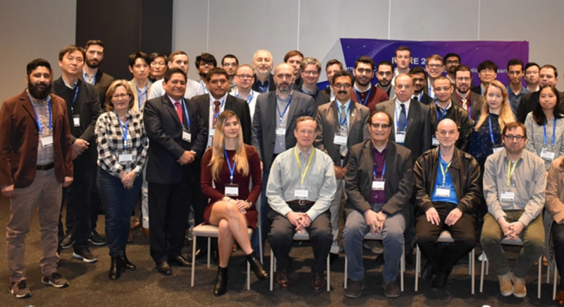 Trade show International Conference on Mechatronics and Robotics Engineering