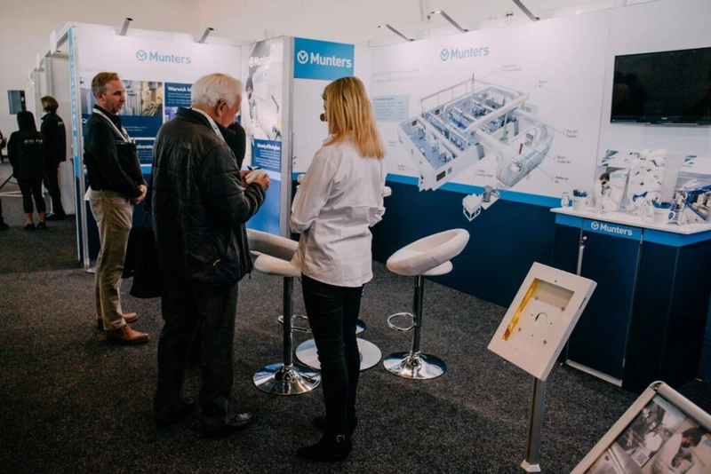 Trade show EV Infrastructure Expo
