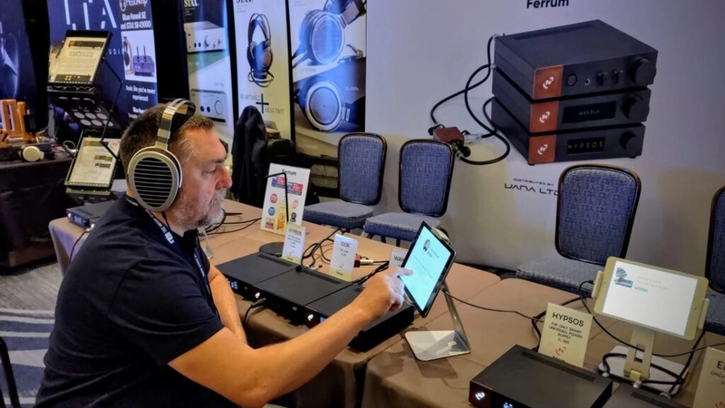 Show Audio Expo North America (AXPONA)