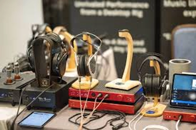 Exhibition Audio Expo North America (AXPONA)