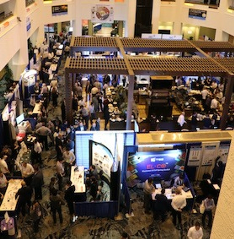 Show TestConX Expo