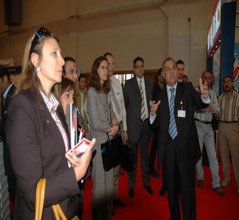 Show International Exhibition on Automation, Control and Robots