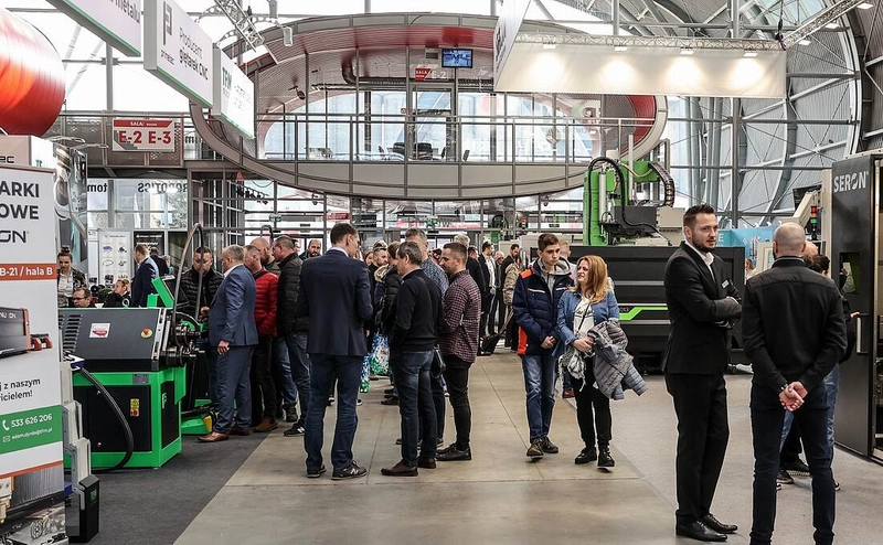 Exhibition Stom-Laser