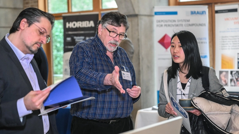 Event Innovations in Large-Area Electronics Conference